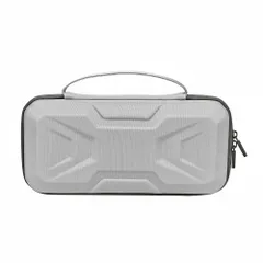 ☆ オフホワイト ☆ Switch2 収納ケース 落下防止 カード収納 大容量 switch2 ケース 収納ケース switch2ケース スイッチ2 カバー キャリングケース 収納バッグ 保護カバー ポーチ 任天堂 ニンテンドースイッチ2 nintendo