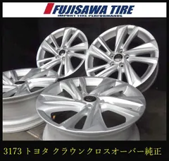 2026年最新】純正アルミ ホイール アクア クロスオーバーの人気