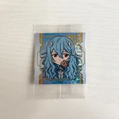 【最終セール】にふぉるめーしょん ヱヴァンゲリヲン新劇場版 シールウエハース補完計画 コレクションシール シークレット EVA1-32 綾波レイ