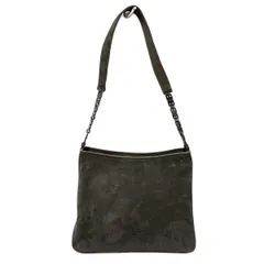 BALLY(バリー) ショルダーバッグ - グレー レザー