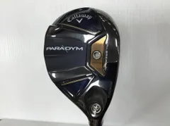 キャロウェイ PARADYM ユーティリティー 27度 MCH90S パラダイム／PARADYM ユーティリティー | ゴルフギアカタログ