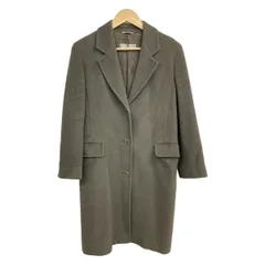 Max Mara(マックスマーラ) コート サイズ38 S レディース  - グレーベージュ 長袖/秋/冬