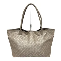 GHERARDINI(ゲラルディーニ) トートバッグ - ベージュ レザー