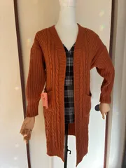 GRL  カーディガン