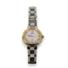 2026年最新】SEIKO LUKIA 1B22の人気アイテム - メルカリ