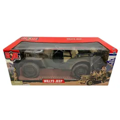 2025年最新】GIジョー ジープの人気アイテム - メルカリ