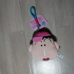 クレヨンしんちゃん コインケース キーホルダー (送料無料※メルカリshop取引では対象外)