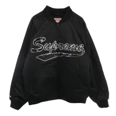 2025年最新】supreme mitchell & ness varsity jacketの人気アイテム