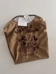 新商品 / 84,000ウォン ボールアンドチェーン ディズニー ミッキー ミニ エコバッグ