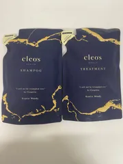 R3106 K Cleo's Beaute クレオズボーテ エクストラモイストシャンプー 300ml・リペアトリートメント 300ml 計2点セット