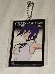 チェンソーマン レゼ編 ベースヤード TOKYO レゼ アクリル キーホルダー