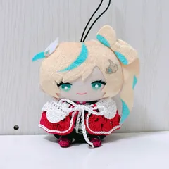 10cm〜16cmぬいぐるみ用ケープ