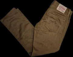 リーバイス 511 ブラウン デニム W32 L32