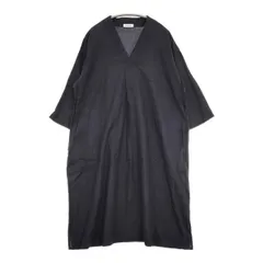 未使用 タグ付 プランテーション ロングワンピース ノースリーブ グレー Dark Angel（ダークエンジェル） ワンピース ノースリーブ レディース