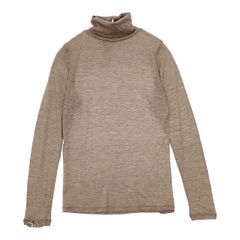 INHERIT BISHU 尾州 メルトンチェック ステンカラーコート