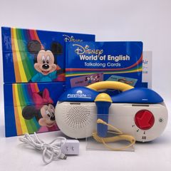 シングアロング ストレートプレイ ディズニー英語システム DWE 1201181