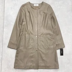 2025年最新】ゼラール レザー コートの人気アイテム - メルカリ