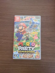 【Switch】マリオパーティ スーパースターズ