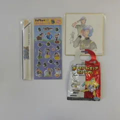 アニメグッズ5点セット詰め合わせ〈5501009〉