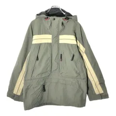 00年代 Eddie Bauer エディーバウアー EBTEK WEATHER EDGE アノラックパーカー アウトドア(メンズ M相当)中古 古着 V9015