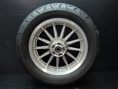 廃盤品】JOG ジョグ キタコ KITACO 9本スポークアルミホイール - メルカリ