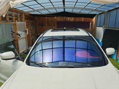 30プリウス 熱成形、カット済み!74% ゴーストカメレオンフィルム