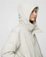 UNIQLO U パフテック パーカ