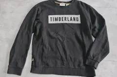 ティンバーランド レギュラーフィット 起毛 Tシャツ m