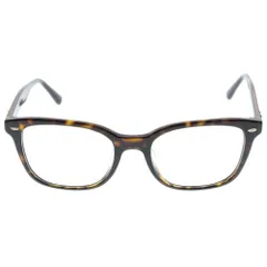 Ray Ban (レイバン) ウェリントンサングラス メガネ アイウェア ボルドー RB5285F