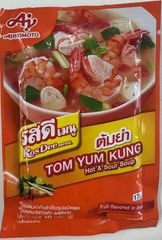 味の素（Ajinomoto)/AJ トムヤムクンの素 60gX2 パック タイの大人気調味料!!