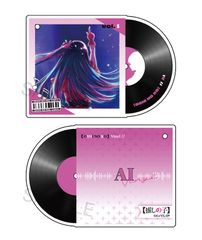 [Brand New/Official] [Oshi no Ko] AFORCE x DRAGON HORSE Acrylic Keychain - Ai - Official Goods - colleize