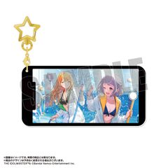 [신품/공식] 학원 아이돌 마스터 _ 베스트 쇼트키 홀더 7. 벌써! 차갑다! 공식 상품 colleize