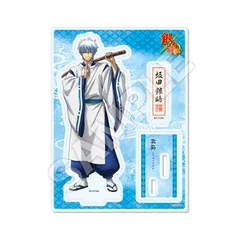 【新品/公式】銀魂_アクリルスタンド /01 坂田銀時 公式グッズ colleize