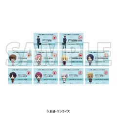 新品/公式】ヘタリア World☆Stars_ばるんこステッカー スウェーデン