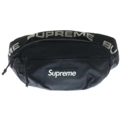 24時間以内発送 完売品 黒色 美品 人気モデル 18ss Waist Bag 2025年最新】supreme 18ss waist bagの人気アイテム - メルカリ