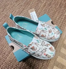 TAMS ZERO キッズ スリッポン 11T ナマケモノ パータン