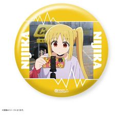 ぼっち・ざ・ろっく! だけ缶 伊地知虹夏だけトレーディング缶バッジ 03