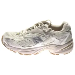 New Balance (ニューバランス) ML725AF メッシュ ローカットスニーカー レディース ホワイト US6/24cm