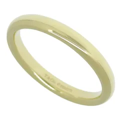 2025年最新】ティファニー スタッキングバンド リングの人気アイテム