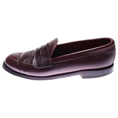 Alden (オールデン) ×ANATOMICA アンラインド コイン ペニーローファー