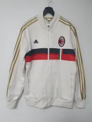 アディダス ACミラン 限定モデル 白 ジャージ トラックジャージ