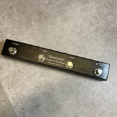 One Control Xenagama Tail Loop スイッチャー 中古 One Control - Xenagama Tail Loop MKIII - 3 Loop with T.O. and BJF