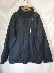 大ヒットセール NIKE ブラック ハーフコート ウィンドブレーカー ジャケット