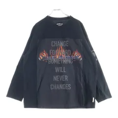 BACKLASHコットンジャージロングTシャツ/バックラッシュカットソーロンT 2025年最新】ISAMUKATAYAMA BACKLASH メンズ 七分・長袖カットソーの