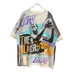 MAGIC JOHNSON マジック・ジョンソン LA LAKERS Tシャツ 楽天市場】【公式グッズ】NBA レイカーズ マジック・ジョンソン T