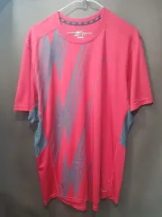 ナイキ ドライフィット 赤 半袖 Tシャツ