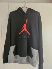 ナイキ ジョーダン フード付きTシャツL