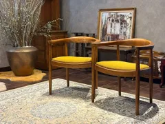 ②ハンス・J・ウェグナー ザ・チェア リプロダクト リメイク ビンテージ IZ