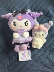 サンリオ クロミ ぬいぐるみ まとめ