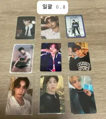 THE BOYZ(ザ・ボーイズ・ドボイズ) ヒョンジェ(HYUNJAE) トレカ まとめ